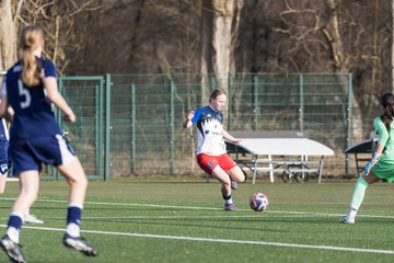 Bild 346 - wBJ Hamburger SV - Hertha BSC : Ergebnis: 2:1